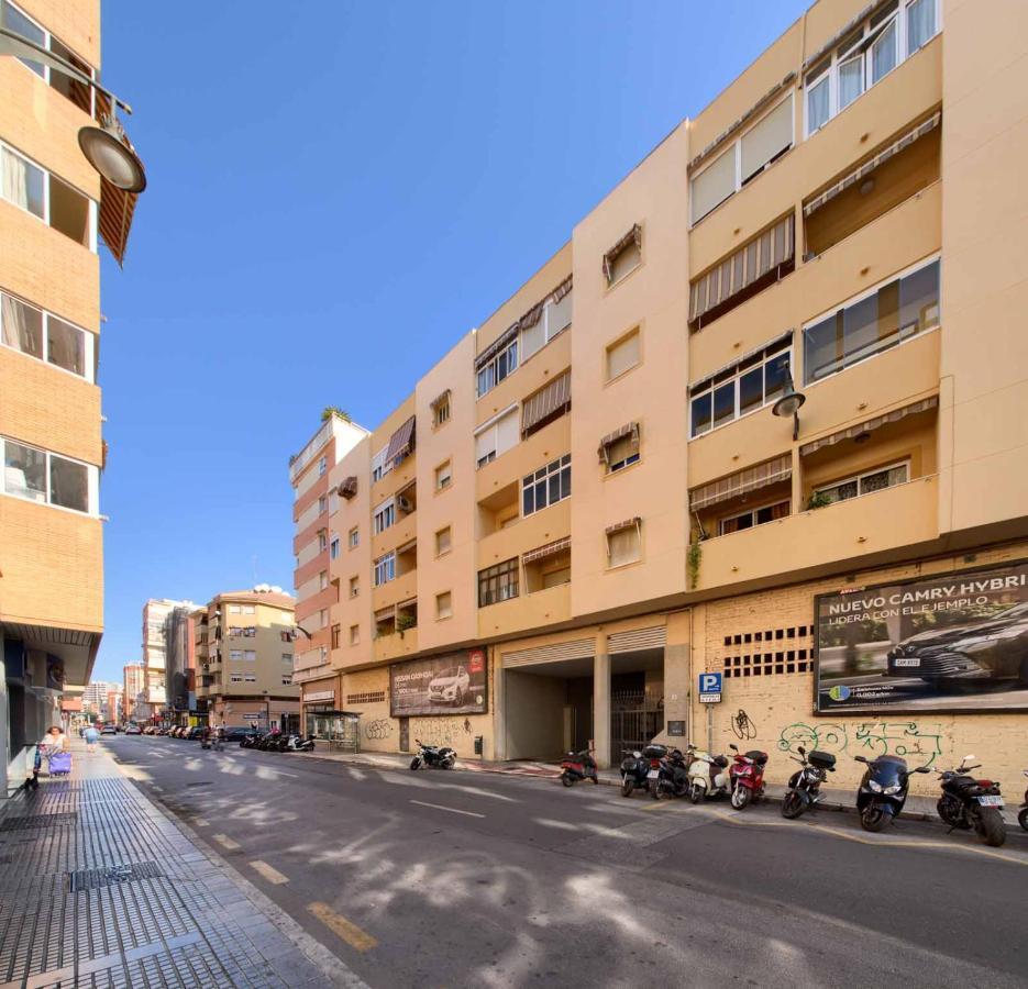 Holidays2Malaga Plaza De Toros Vieja & Parking Opcional Luaran gambar
